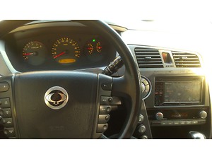Отзыв SsangYong Kyron 2010