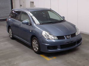 Отзыв Nissan Wingroad 2011