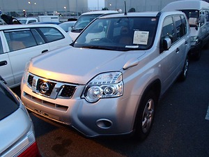 Отзыв Nissan X-Trail 2011