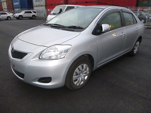 Отзыв Toyota Belta 2010