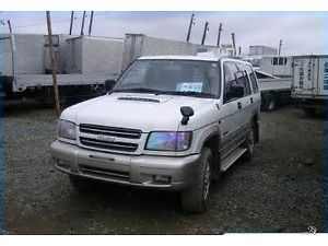 Isuzu Bighorn 