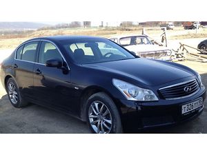 Infiniti G 