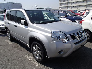 Отзыв Nissan X-Trail 2011