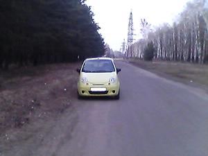 Отзыв Daewoo Matiz 2008