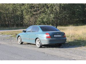 Отзыв Hyundai Elantra 2004