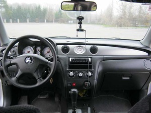 Отзыв Mitsubishi Outlander 2006