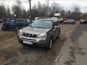 Отзыв Nissan X-Trail 2009
