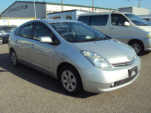 Отзыв Toyota Prius 2008