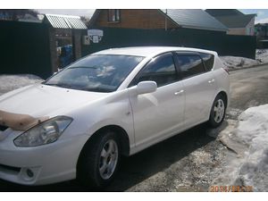 Toyota Caldina 
