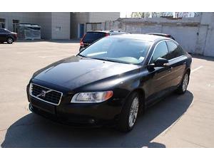 Отзыв Volvo S80 2008