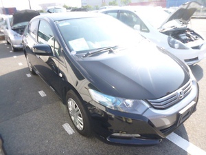 Отзыв Honda Insight 2009