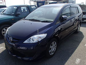 Отзыв Mazda Premacy 2010