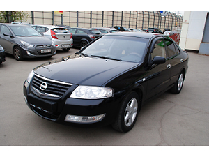 Отзыв Nissan Almera Classic 2008