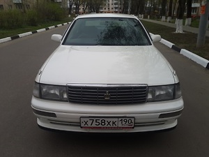 Отзыв Toyota Crown 1995
