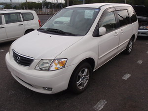 Отзыв Mazda MPV 2000