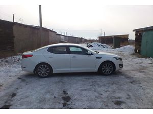Kia Optima 