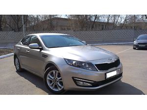 Kia Optima 