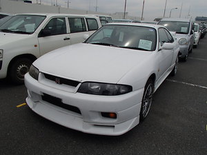 Отзыв Nissan Skyline 1996