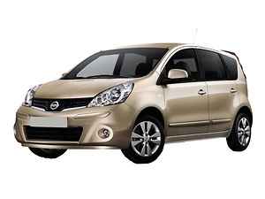 Отзыв Nissan Note 2011