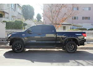 Отзыв Toyota Tundra 2013