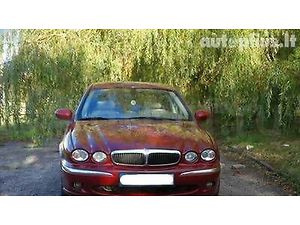 Jaguar X-Type 