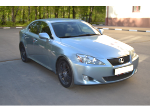 Отзыв Lexus IS 2008