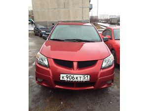 Pontiac Vibe 
