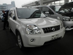 Отзыв Nissan X-Trail 2007