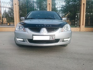 Отзыв Mitsubishi Lancer 2005