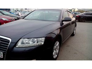 Отзыв Audi A6 2009
