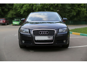 Отзыв Audi A3 2006