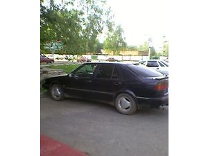 Saab 9000 