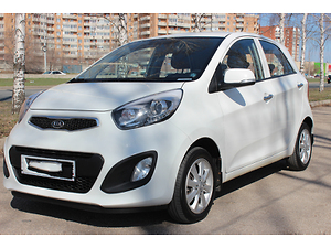 Отзыв Kia Picanto 2011