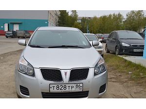 Pontiac Vibe 