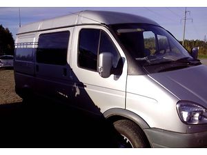 ГАЗ 2752 Соболь 