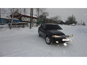 Отзыв Daewoo Nexia 1997