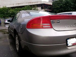 Отзыв Dodge Intrepid 2000