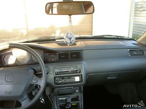 Отзыв Honda Civic 1995