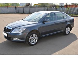 Отзыв Skoda Octavia 2012