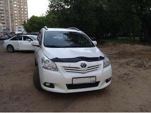 Отзыв Toyota Verso 2012