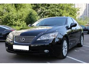 Отзыв Lexus ES 2007