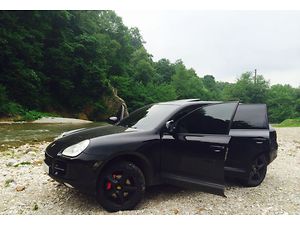 Porsche Cayenne 