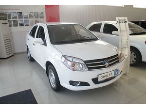 Geely MK 