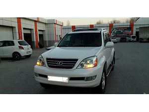 Lexus GX 