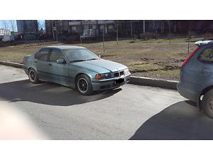 Отзыв BMW 3 1995