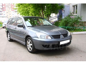 Отзыв Mitsubishi Lancer 2006