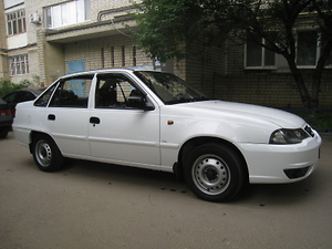 Отзыв Daewoo Nexia 2012