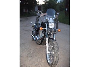 Отзыв Suzuki Cara 1987