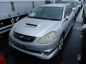 Отзыв Toyota Caldina 2003