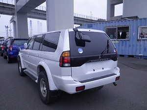 Отзыв Mitsubishi Challenger 2001